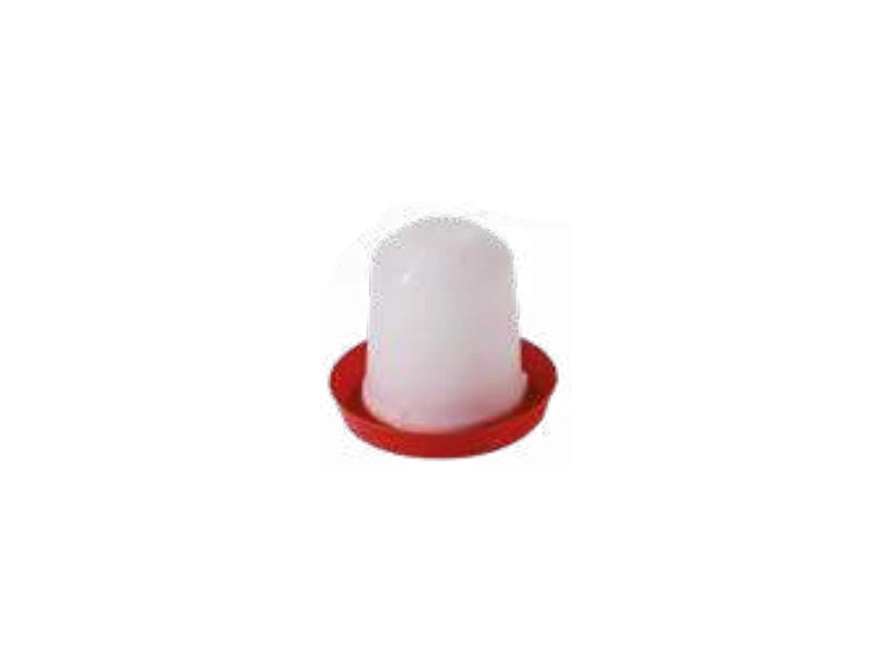 Abbeveratoio in plastica Ropet da 1,5lt a 5lt - 1,5 lt