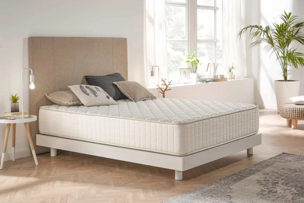 Materasso viscoelastico Olympus, 30cm, 80x190cm - Moonia