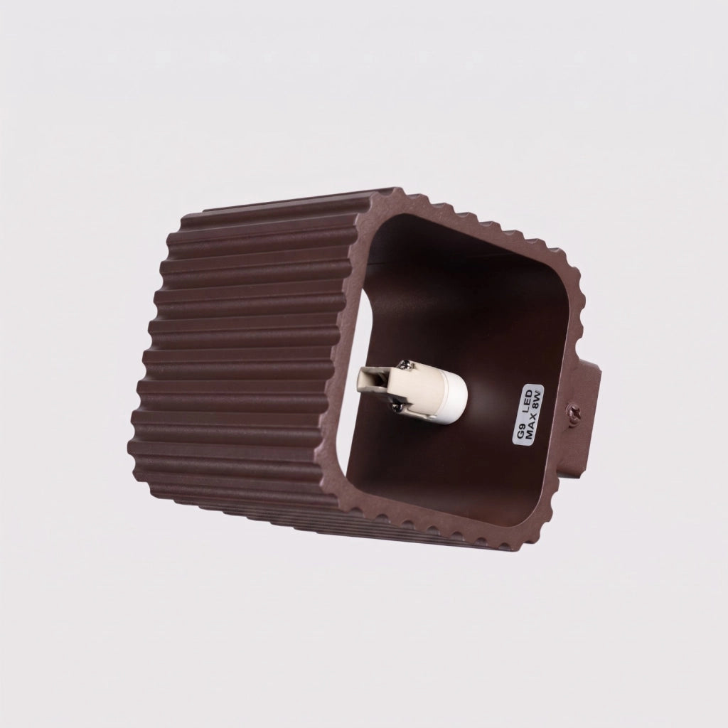 Applique RIFF marrone G9