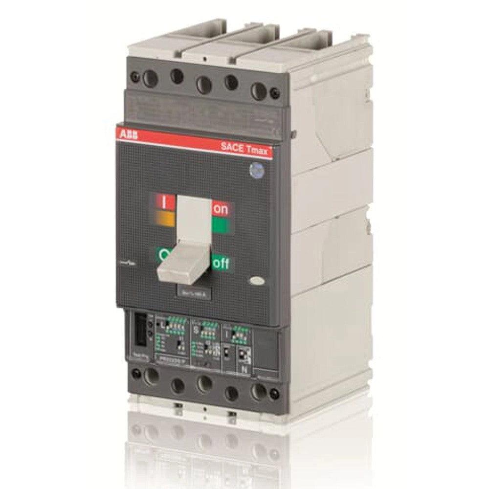 Interruttore magnetotermico 3 poli in 160 Abb