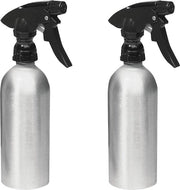 Set di spruzzatori 2 in 1 per piante per uso domestico e giardino con bocchetta in alluminio navetta.