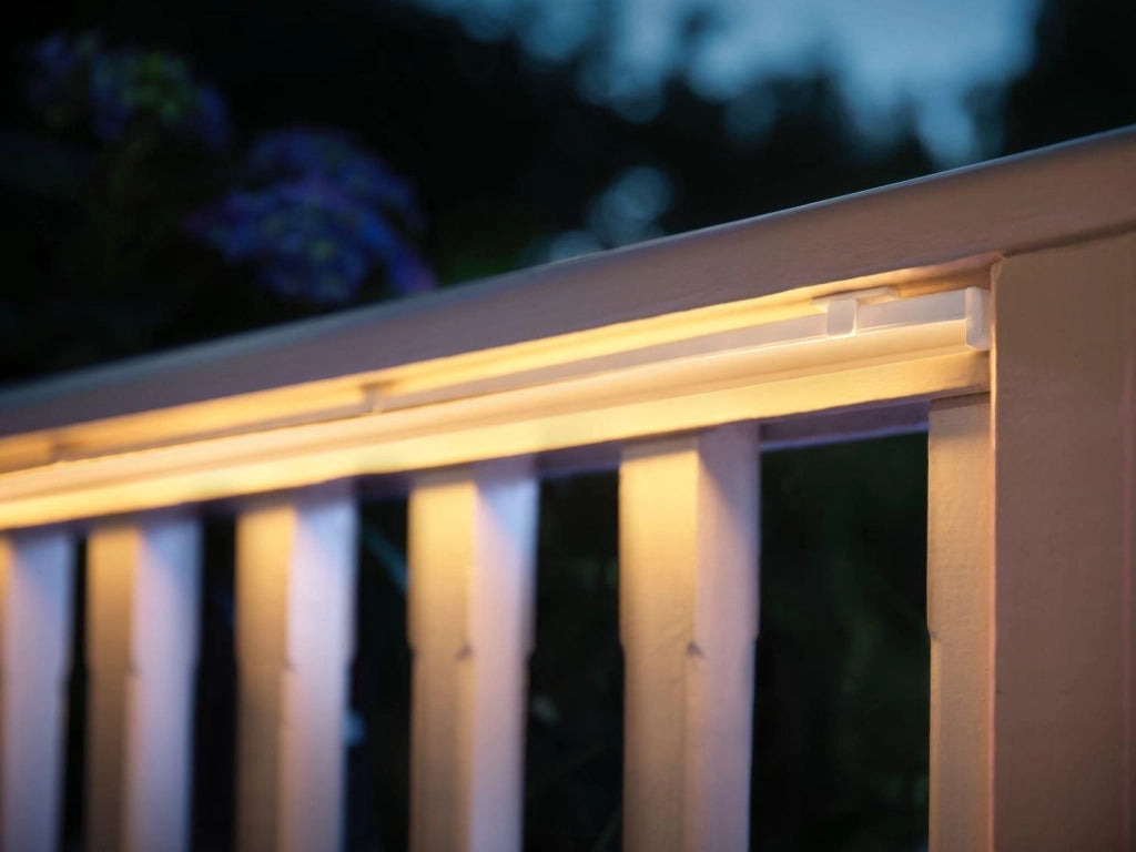 Philips Hue White and Color ambiance Lightstrip da Esterno 5m