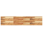 Piano per Tavolo | Superficie Tavolo | Piano Scrivania 160x30x4 cm Rettangolare Legno Massello Acacia