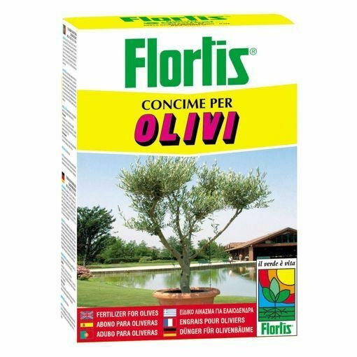 CONCIME OLIVI NPK+M.E.1000 G