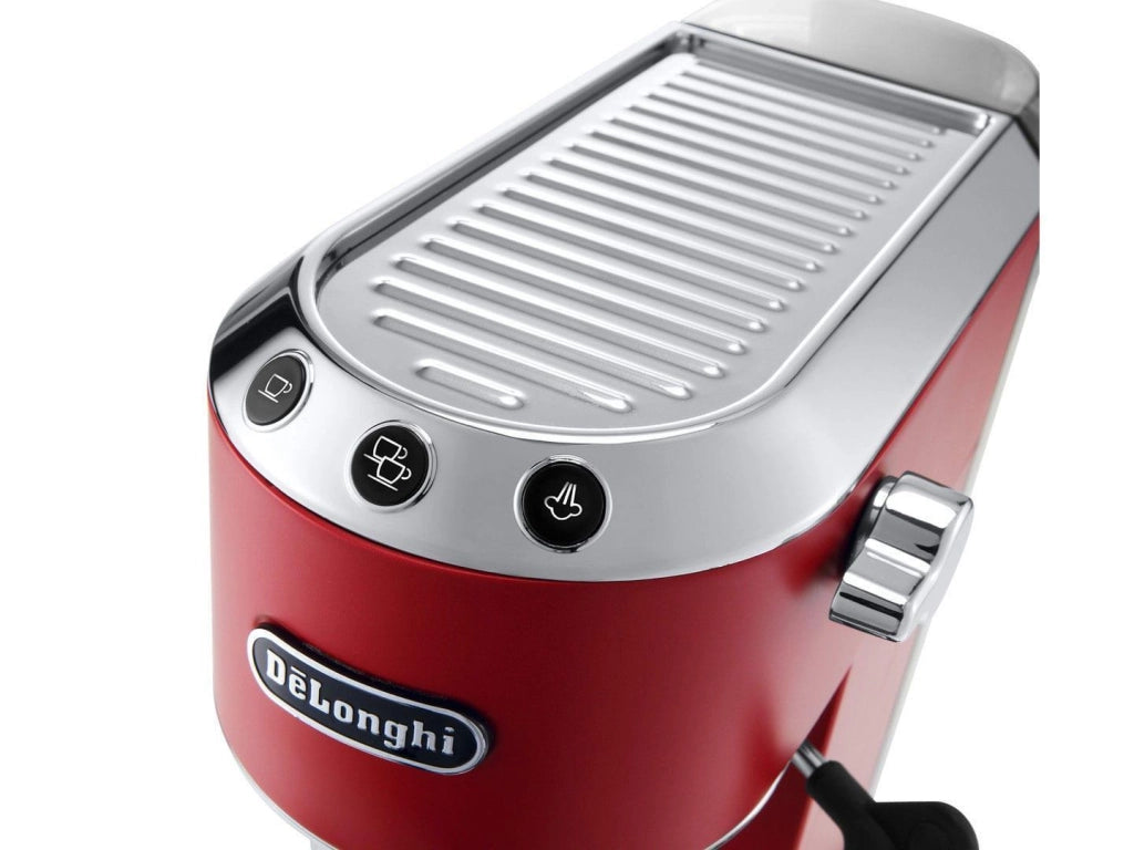 DeLonghi Dedica Style EC 685.R Manuale Macchina per espresso 1,1 L