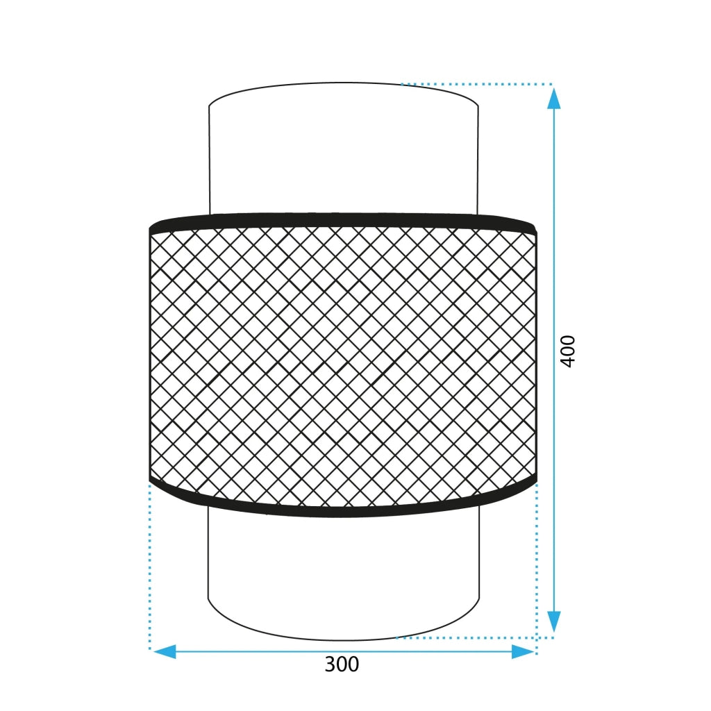 Lampada Da Parete APP1337-2W