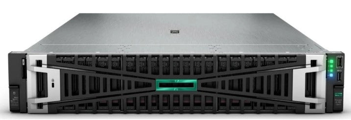Hpe server rack dl380 gen11 5416s 2.0ghz 16c 1p 2x32gb-r 8sff mr408i-o 2x480gb ssd 2x1000w ps eu - P81784-425