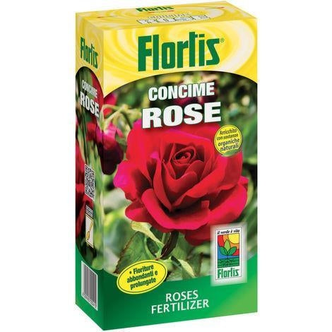 CONCIME ROSE NPK 1000 G+M.E.