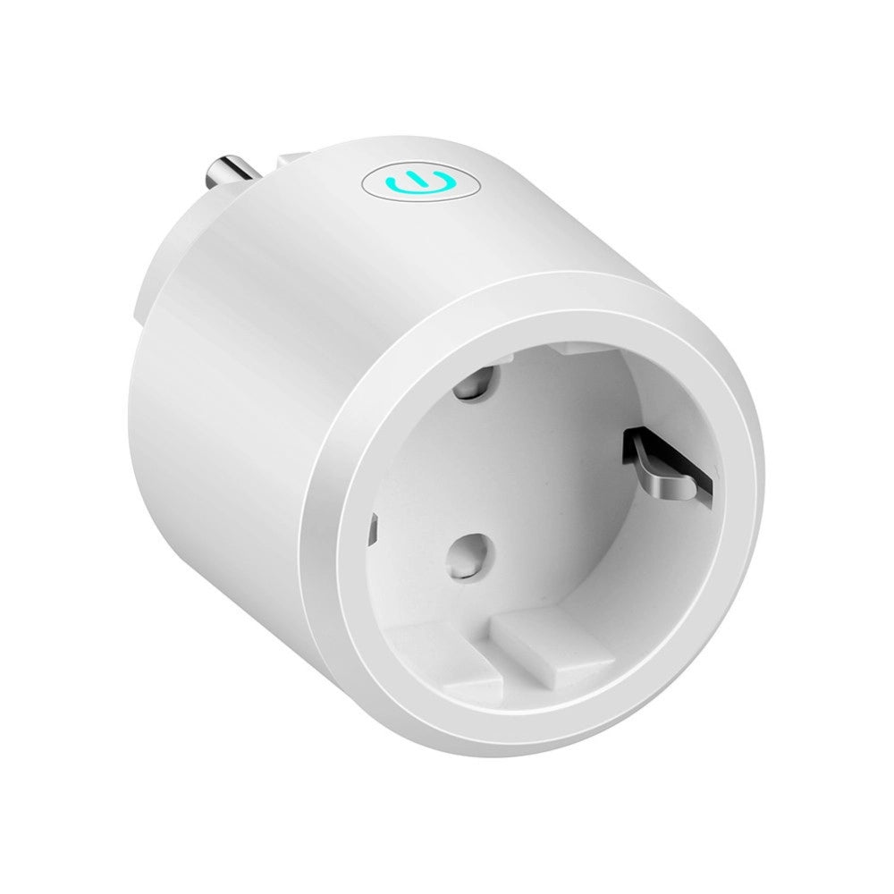 Trade Shop - Smart Plug Presa Corrente Wifi Timer Elettrodomestici Domotica Per Ios E Android -