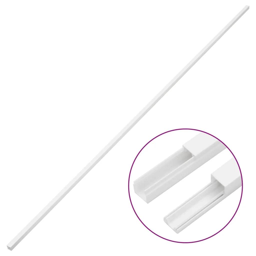 Canalina per Cavi 30x20 mm 30 m in PVC CFW2648856