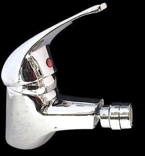 Serie Completa Di Rubinetti Per Bagno Lavabo E Bidet