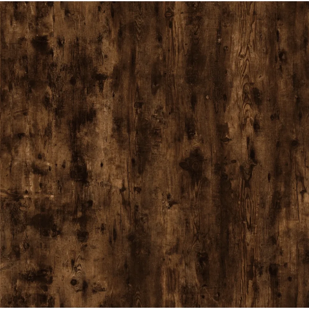 Mobile da Forno Rovere Fumo 60x46x81,5 cm in Legno Multistrato cod mxl 77686