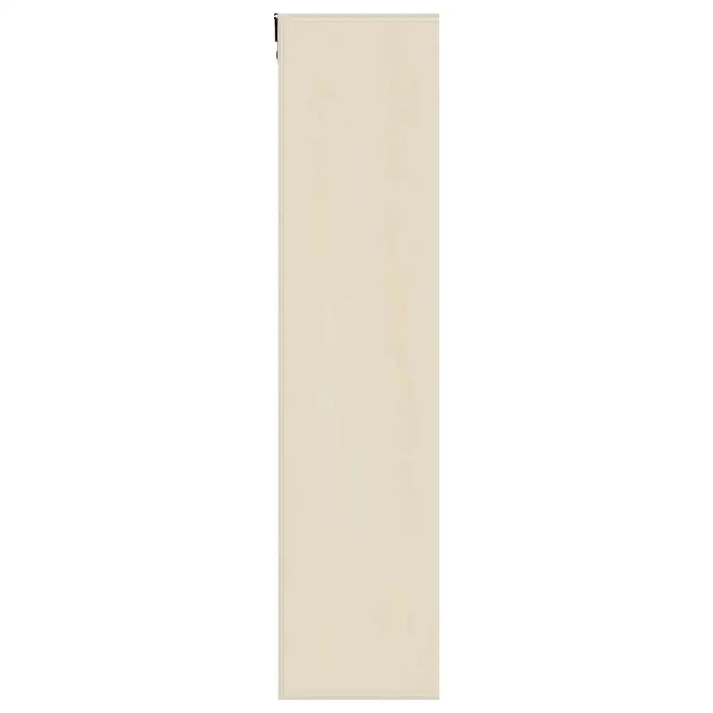 Vetrina a muro Beige 40 x 8,5 x 37 cm Legno multistrato 42015615