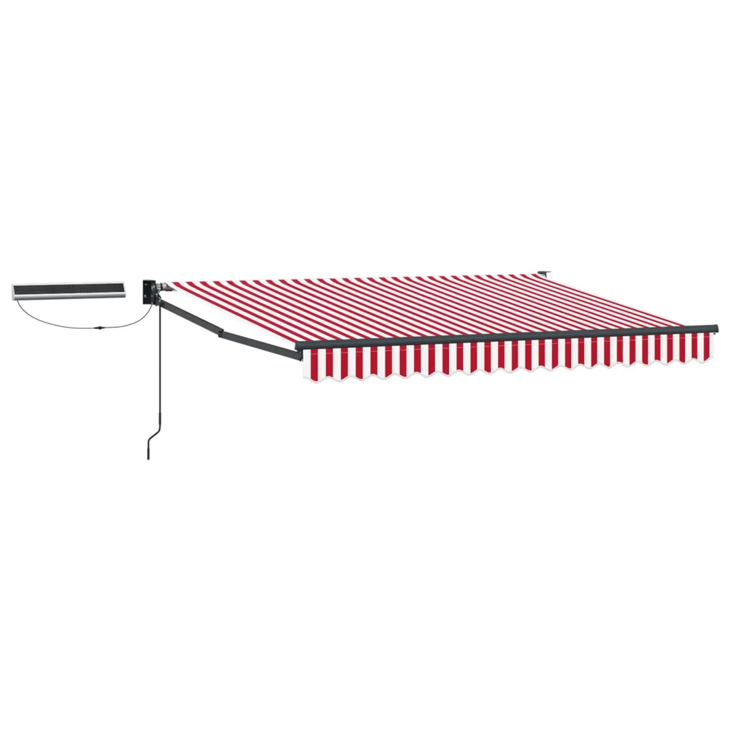 Tettuccio Elettrico Retrattile 3,5 x 2,5 m