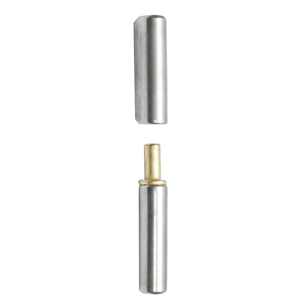 Cerniera saldabile per porta o cancello – 16×18×120 mm