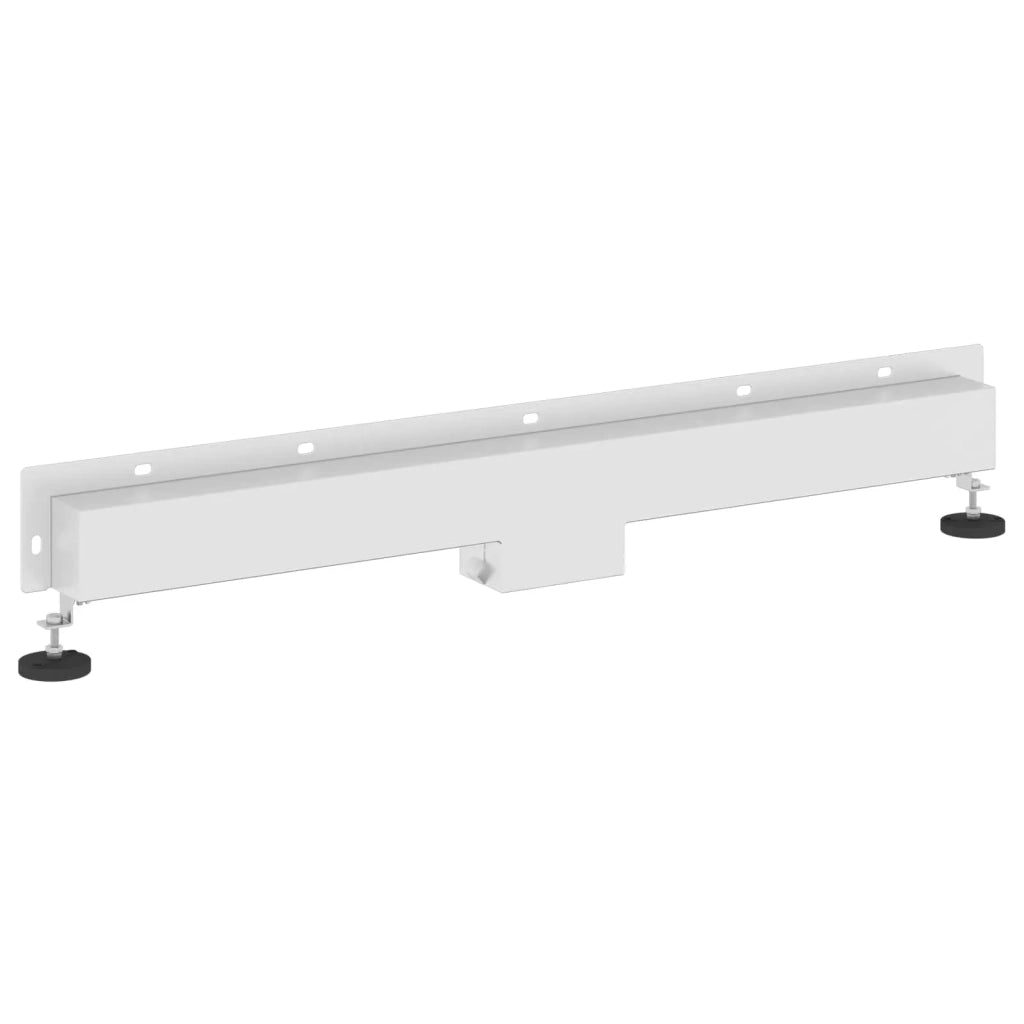 Scarico Doccia da Parete Argento 90 cm Acciaio Inox 304 CFW4970970