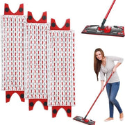 Set di 3 coppe di sostituzione per asciugamano di pulizia, compatibili con Vileda UltraMax/UltraMat 2-in-1, microfibra, lavabile, sostituzione asciugamano di pulizia.