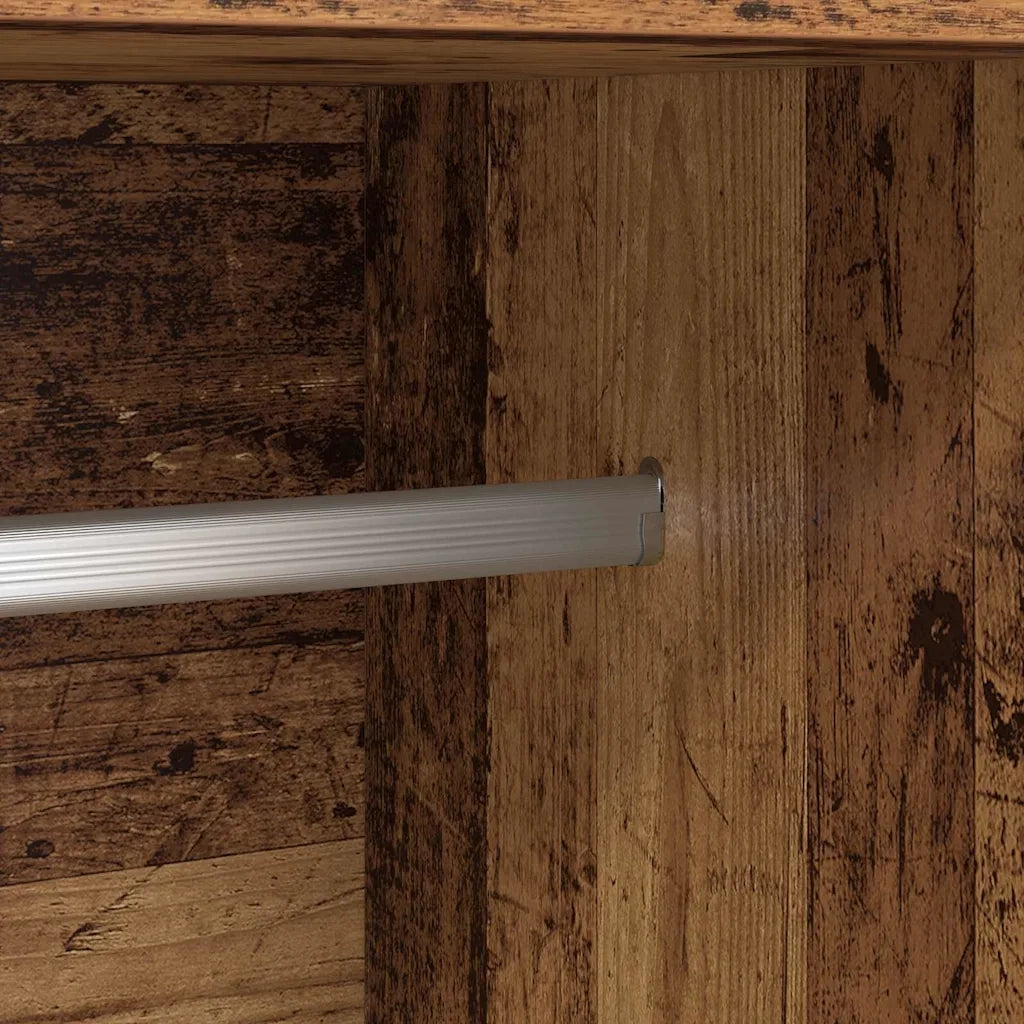 Guardaroba Legno vecchio 82,5 x 51,5 x 180 cm Legno multistrato 875161