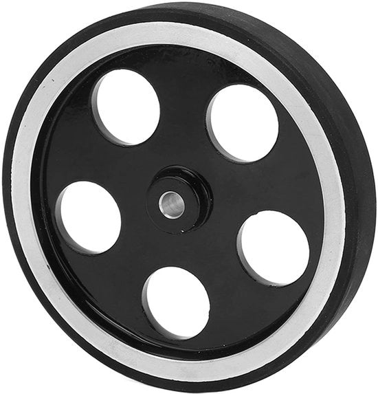 Encoder per misurazione della lunghezza - Installazione facile - Lega di alluminio - Silicone - Adatto per tecnica di misura - 20 x 10 x 10 cm