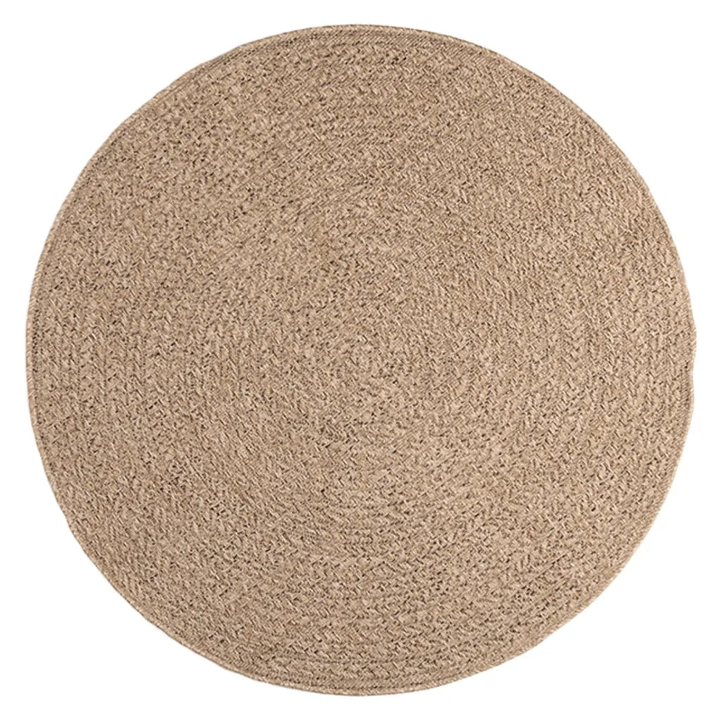 Tappeto ZIZUR 120 cm Aspetto Iuta per Interni ed Esterni 364836