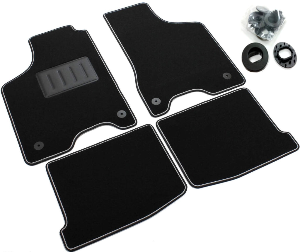 SPRINT04703 , VW Lupo dal 1998-2005 , (4 Fix AV2) + SACCHETTO OVAL
