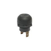 Pulsante clacson per John Deere, Fiat, Case IH, Steyr, Fendt, New Holland, Claas, Massey Ferguson Codice OEM 5127282, AL17684, 4998876, X830240020, 3597562M1, 5127281
