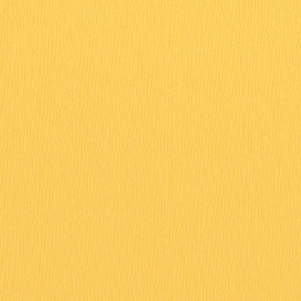 Paravento Balcone-Pannello per balcone Giallo 120x300 cm in Tessuto Oxford