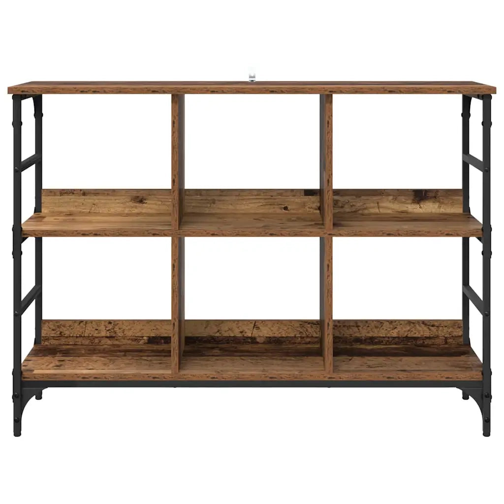 Credenza Legno vecchio 102 x 32 x 73,5 cm 883525