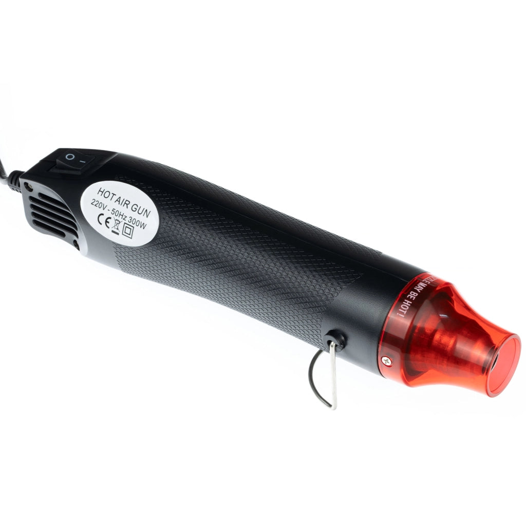 Opalatore Manuale Mini Hot-air 300W – Compatto e Versatile | 170°C Max, 220-240V