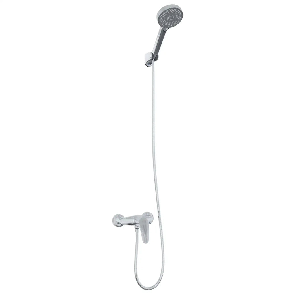 Set di doccia con soffione Cromo G 1 / 2 pollici CFW8856673