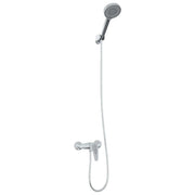 Set di doccia con soffione Cromo G 1 / 2 pollici CFW8856673