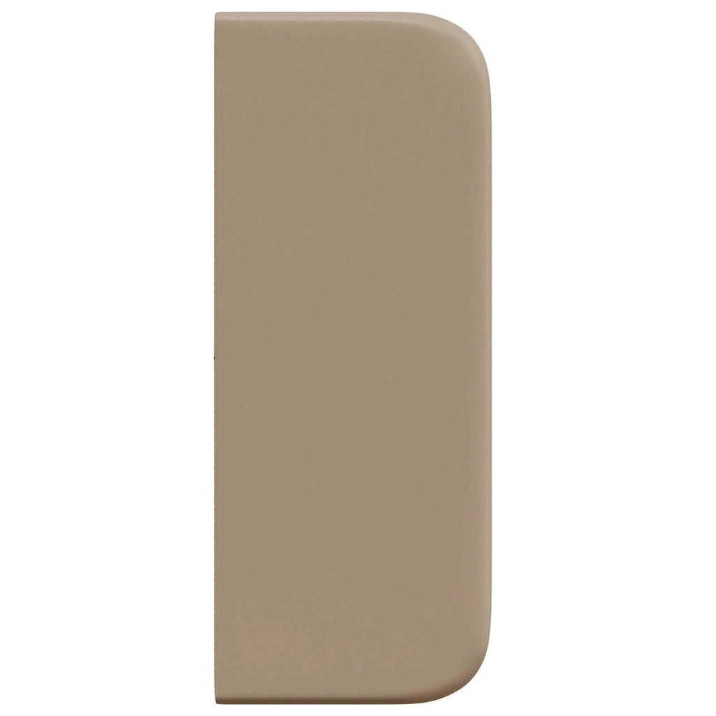Orecchia della Testata Marrone 40,5 x 40,5 x 4 cm PVC CFW4355981
