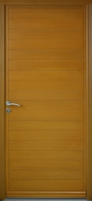 Laura 1' Porta d'ingresso 215X90 Spinta a destra (dimensioni della tabella) Venduta con maniglia e serratura
