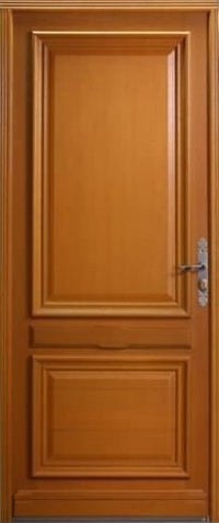 Porta d'ingresso Modello Zafferano Dimensioni 215 X 90 Spinta a sinistra