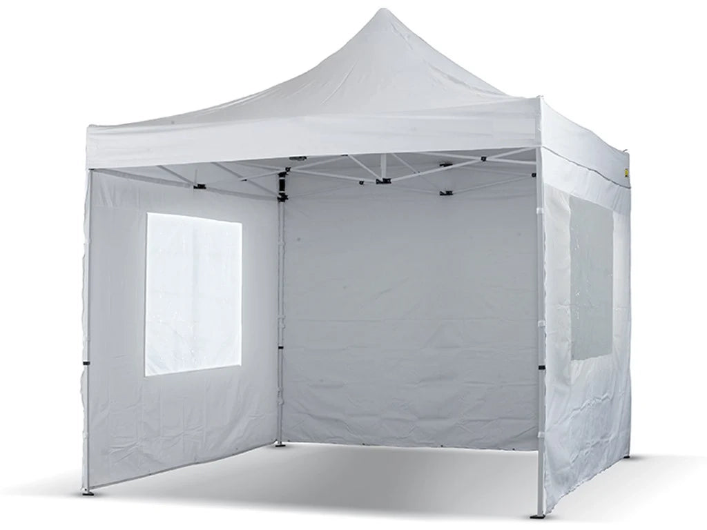 Gazebo pieghevole 3 x 4,5 ACCIAIO 30 MM - Senza pareti laterali