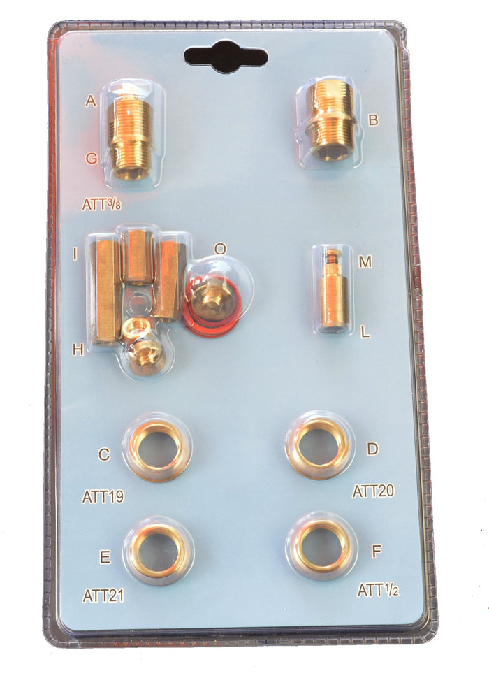 KIT RICAMBIO PER VITONI