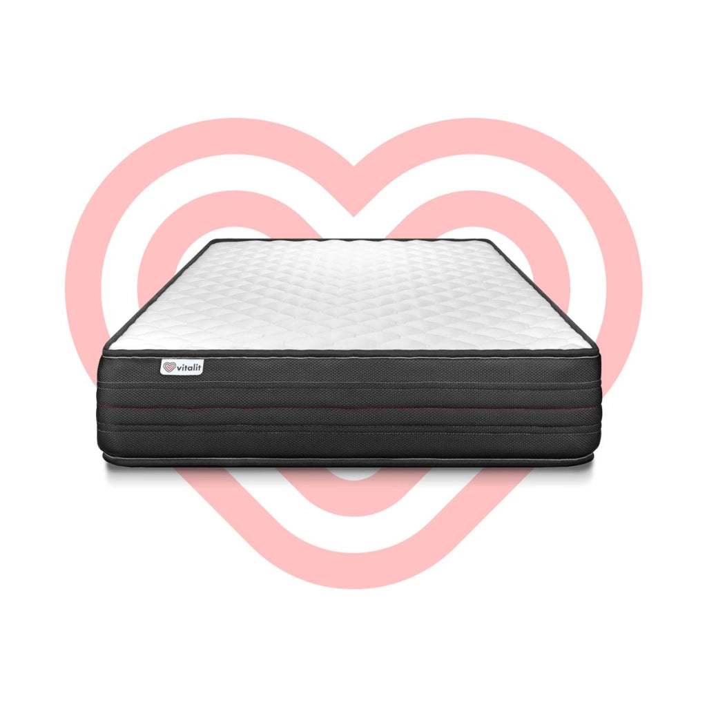 Materasso 90x200 cm Memory foam - Vitalpower