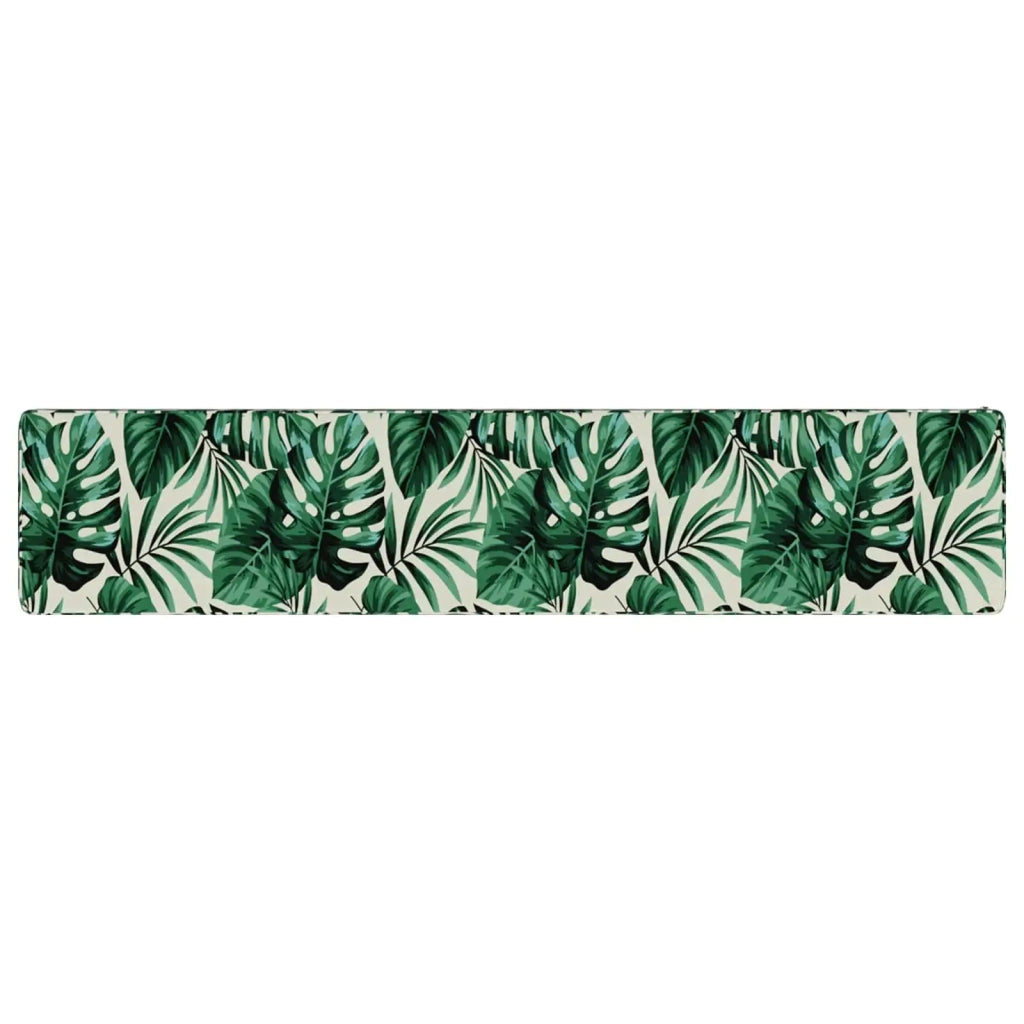 Cuscini per Panchina a 2 Pezzi VUGHT 2 pcs 100% Poliestere 950693