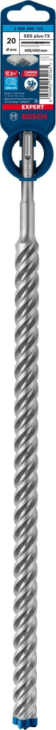 2608900143 - PUNTA BOSCH SDS PLUS 4 TAGLIENTI D.20mm X 400mm X 450mm