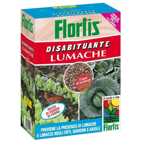 DISABITUANTE LUMACA 1500G