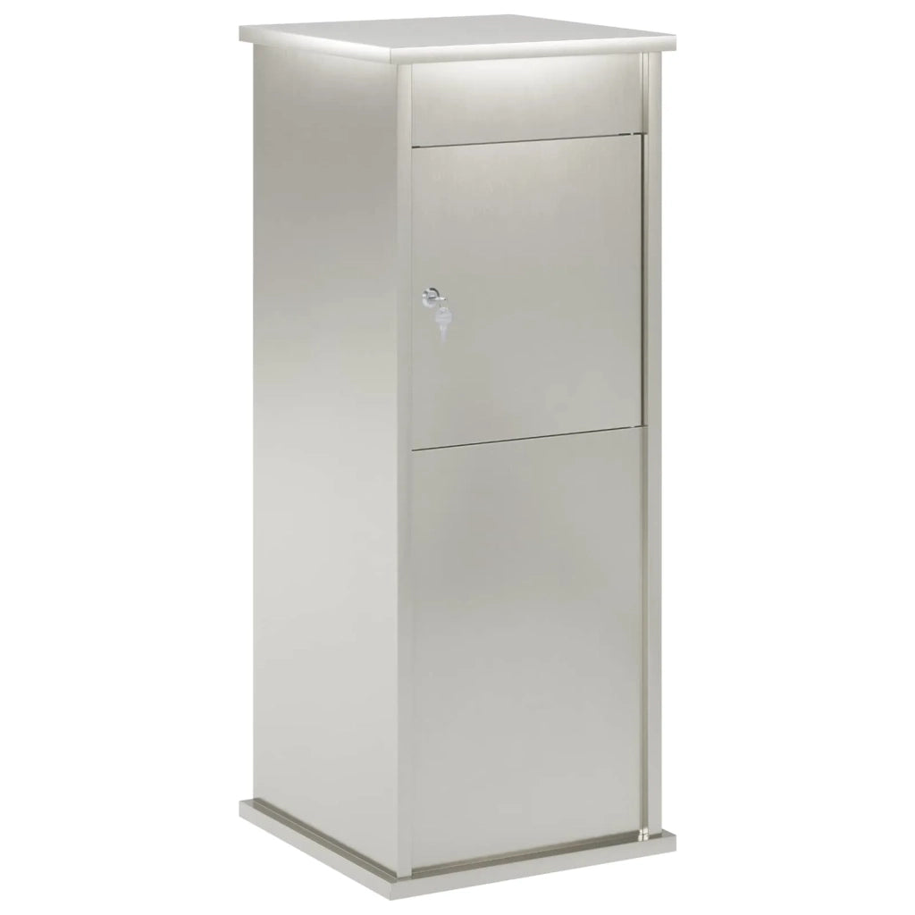 cassetta postalepastkastei Argento 40 x 40 x 100 cm 8012576