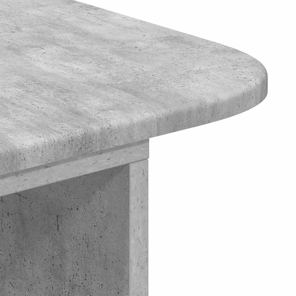 Tavolo consolle Grigio cemento 93 x 40 x 75 cm 891153