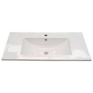 lavabo ceramica cm.90x46 per federica cod:ferx.666324
