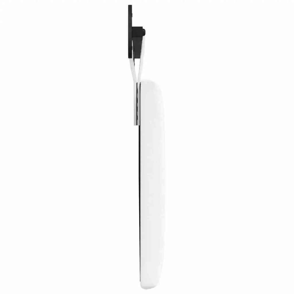 Testiera sospesa Bianco Tessuto