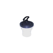 Pilettone Per Lavello Inox 1"1/2 Dh