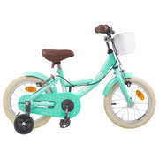 Bicicletta per Bambini 14 Pollici per bambini da 3 a 5 anni 42009439