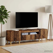 Mobile TV LED Legno antico Legno ingegnerizzato 896693