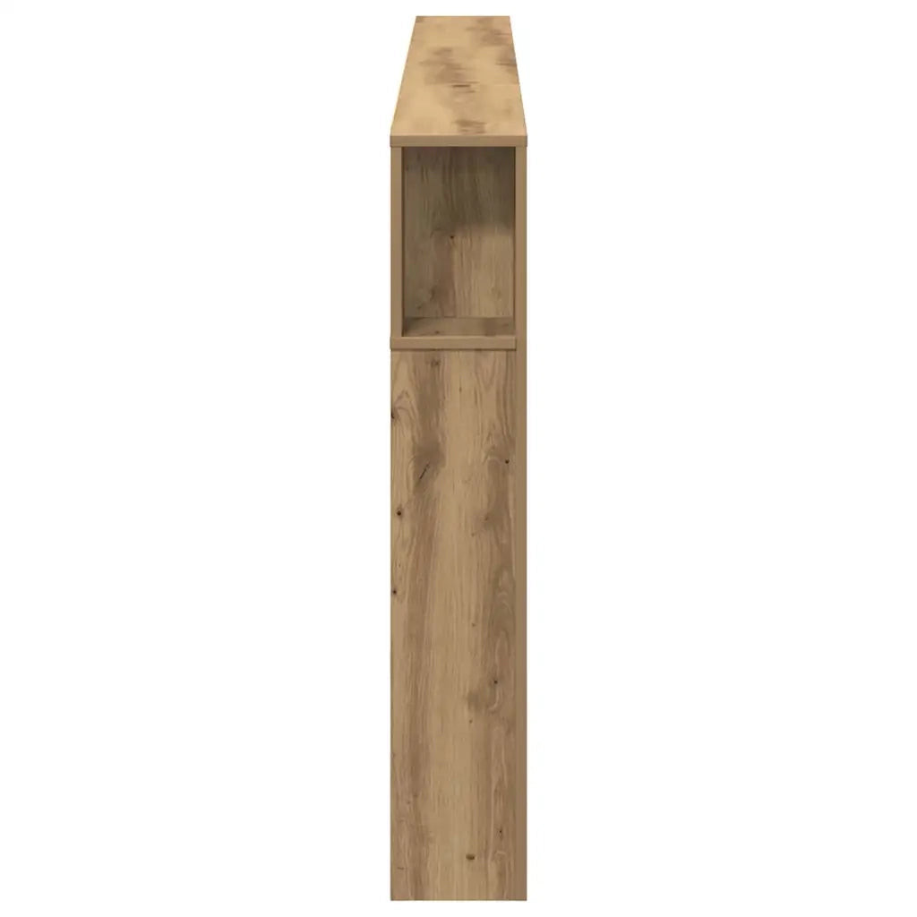 Testata del letto Rovere artigianale 220 x 18,5 x 102,5 cm 862091