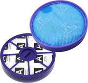 Set di Filtri HEPA e Motor per Aspirapolvere compatibile con Stufa a Aspirare Dyson DC19 Origin DC20 Stowaway DC21 Motorhead DC29 Origin & Allergie Parquet Filtri di Sostituzione Pulizia Pre Post Filtri Motori Lavabili
