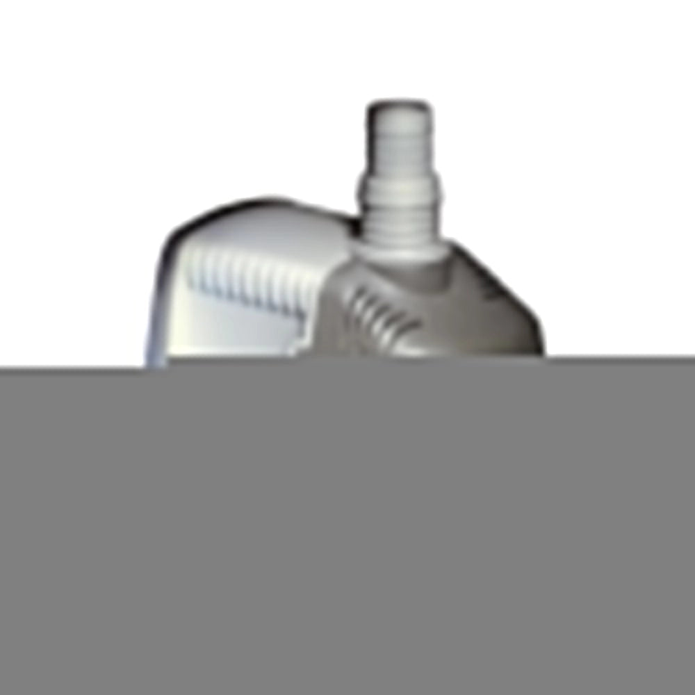Sicce Syncra Silent Pompa con Portata Regolabile per Utilizzo Dentro/Fuori dall'acqua Modello: 3.0